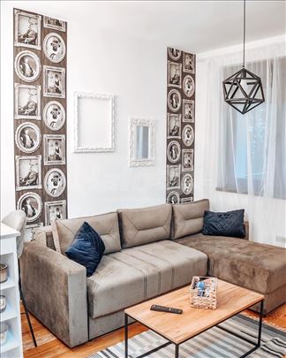 Jednosoban Lux apartman u Titovoj vili