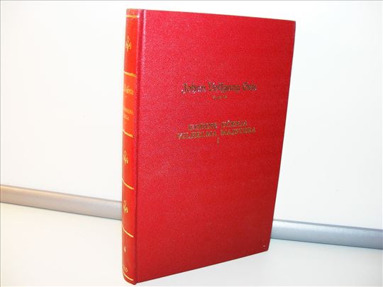 Godine učenja vilhelma majstera 1  Johan Gete