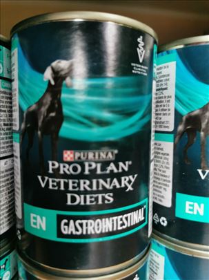 Hrana za pse sa gastrointestinalnim problemom