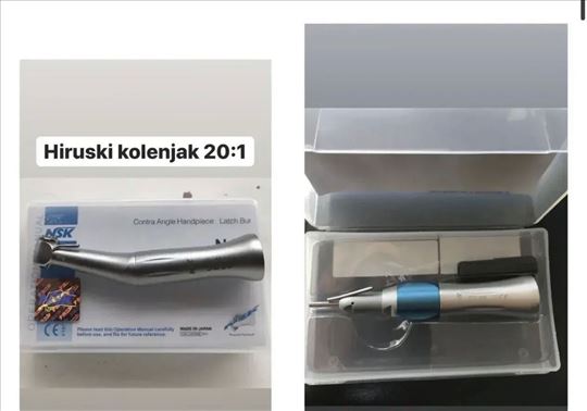 Hiruski kolenjak-Hiruski nasadnik NSK  