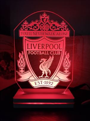 Led Lampa Liverpool