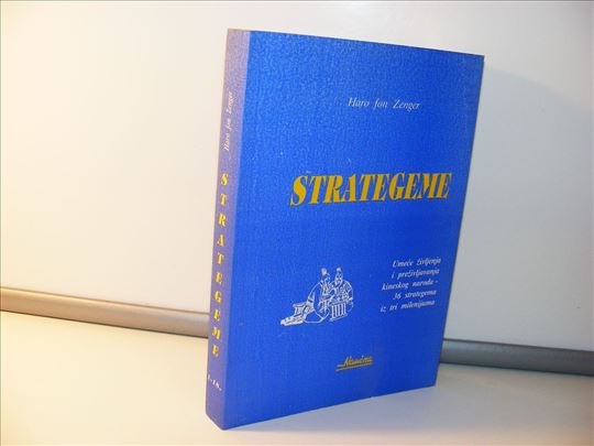 Strategeme Haro fon Zenger