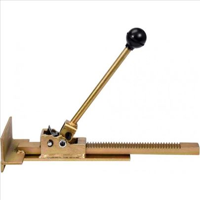 Alat za zatezanje ploča i laminata