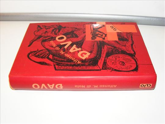 Alfonso M. di Nola Đavo