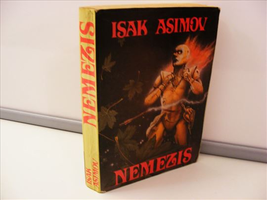 Isak asimov nemezis