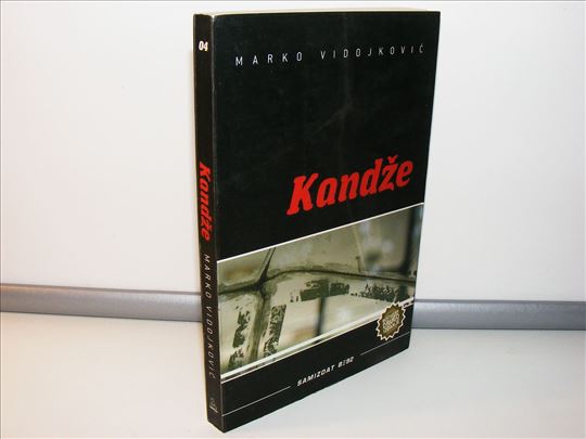 Kandže - Marko Vidojković