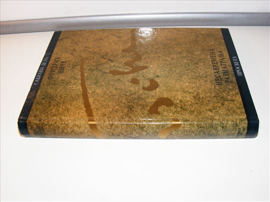 Nesavremena razmatranja Fridrih Niče