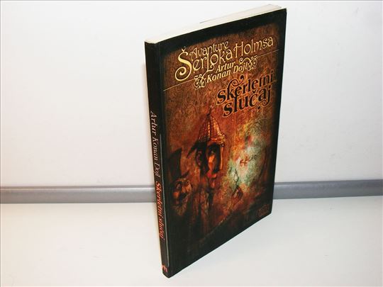 Skerletni slučaj Ser Artur Konan Dojl