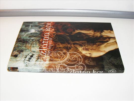 Zlatna krv Lucijus Šepard