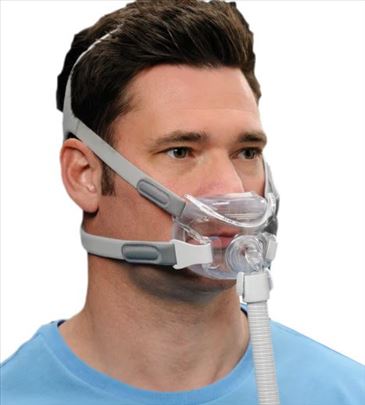 Philips Respironics Amara View Full Face CPAP Mask