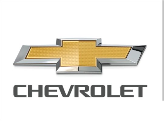 Chevrolet Captiva delovi