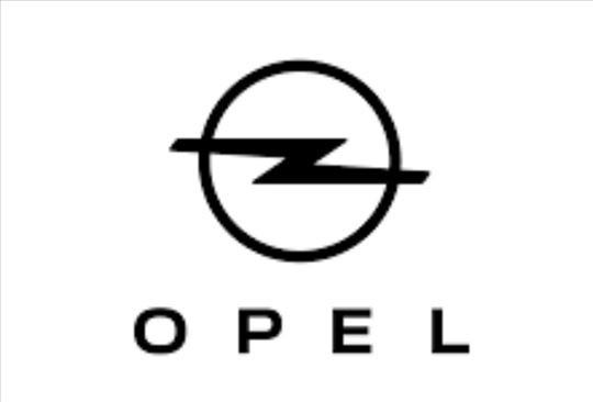 Opel Agila A delov