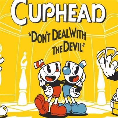 Cuphead