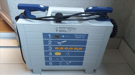 Defibrilator PRIMEDIC Defi-N