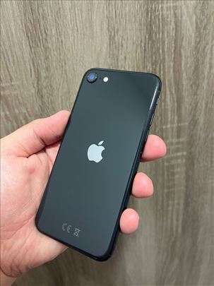 iPhone SE 2020 64GB Black SimFree top