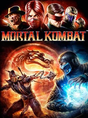 Mortal Kombat 9 Komplete Edition