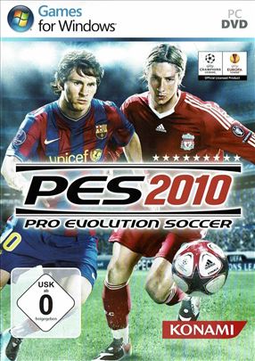 PES 10 (PES 2010)