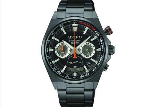 Seiko Chronograph Siva 