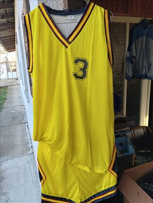 Dres komplet XXL košarka 