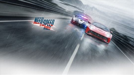 Need for Speed Rivals