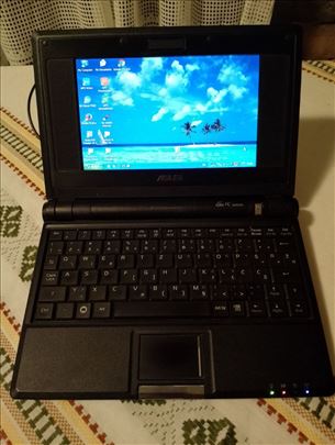 Notebook kompjuter ASUS Eee PC 4 G Surf