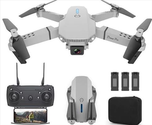 Dron E88 Pro 4k