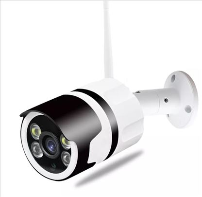 IP WIFI smart sigurnosna kamera za video nadzor 