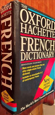 Oxford Hachette French Dictionary/fr.-eng./eng.-fr