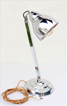 Stara stona lampa Bauhaus, 100% original.