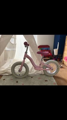 Balans bicikl roze 