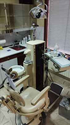 Jugodent stomatološka mašina