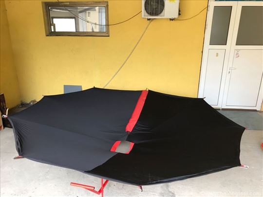 Kišobran za trešenje voća