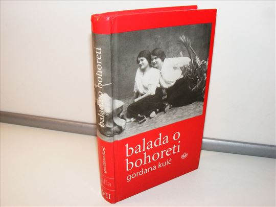 Balada o Bohoreti - Gordana Kuić