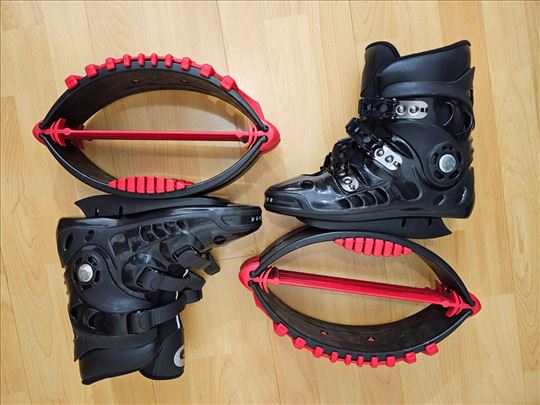 Kangoo jumps 
