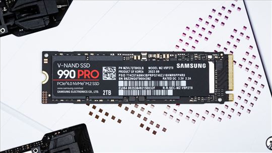 Samsung 990 Pro 2TB (popust) 