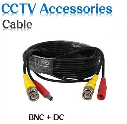 Kabal za video nadzor 15m BNC konekcija standardan