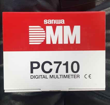 Multimetar digitalni SANWA PC710