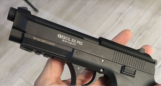 Vazdusni pistolj Ekol es P92 