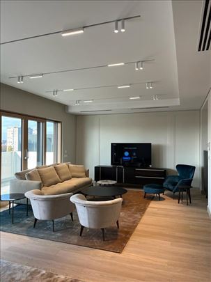 Kennedy residence, izuzetan, penthouse