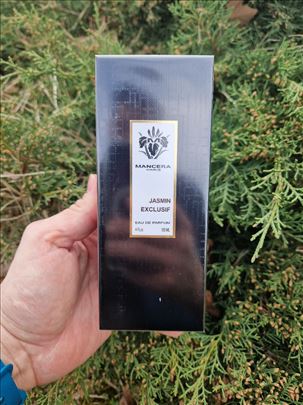 Mancera Jasmin Exlusif 120 ml parfum