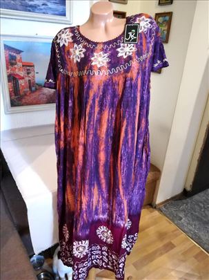 Nova ženska indijska haljina za punije dame Nini