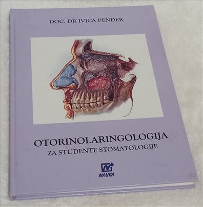 Otorinolaringologija za studente stomatologije