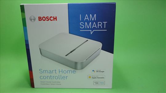 Bosch Smart Home Controller!