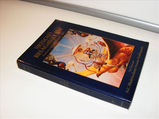 Šrimad Bhagavatam četvrto pevanje-prvi deo