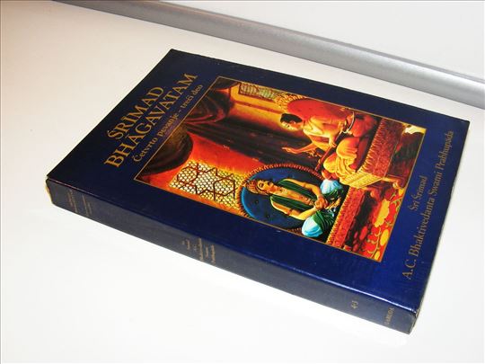 Šrimad Bhagavatamčetvrto pevanje-treći deo