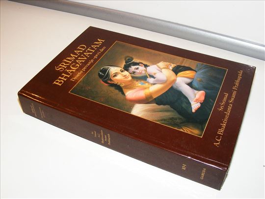 Srimad Bhagavatam deseto pevanje-prvi deo