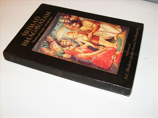 Srimad Bhagavatam osmo pevanje-drugi deo