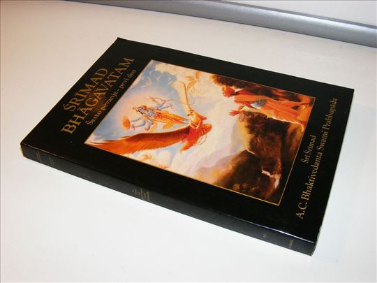 Srimad Bhagavatam šesto pevanje-prvi deo