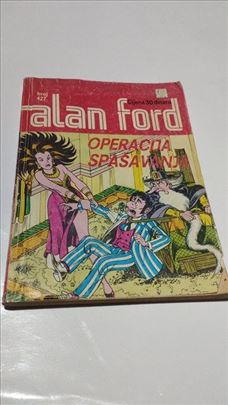 Alan Ford-Operacija spasavanja