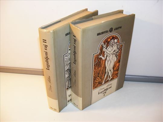 Džon Milton Izgubljeni raj, Raj ponovo stečen 1-2 